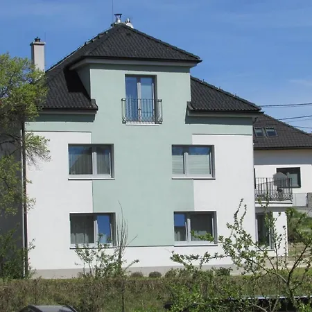 Luha Apartman Luhačovice