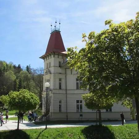 Luha Lejlighed Luhačovice