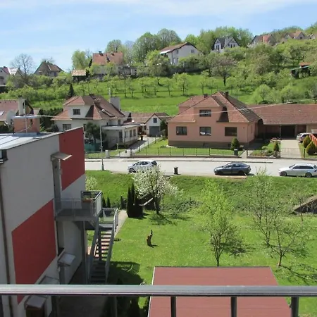 Luha Apartman Luhačovice