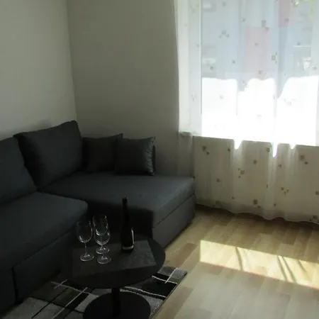 Lejlighed Luha Luhačovice