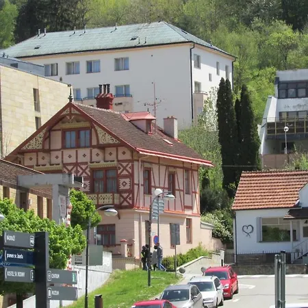 Luha Apartman Luhačovice