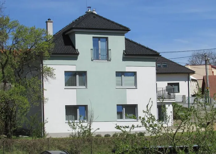 Luha Appartement Luhačovice