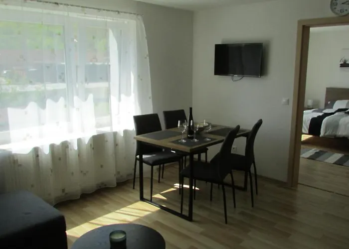 Appartement Luha