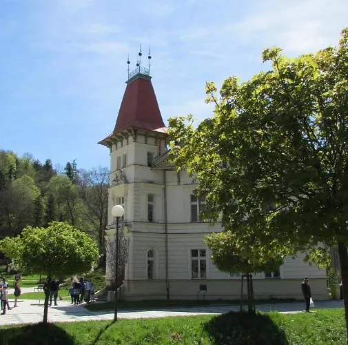 Luha Appartement Luhačovice