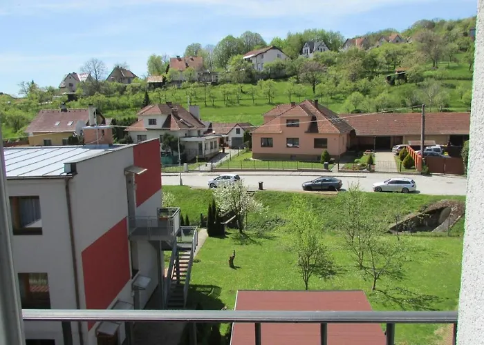 Luha Daire Luhačovice