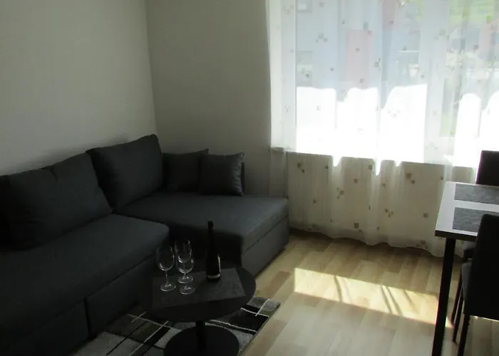 Appartement Luha Luhačovice