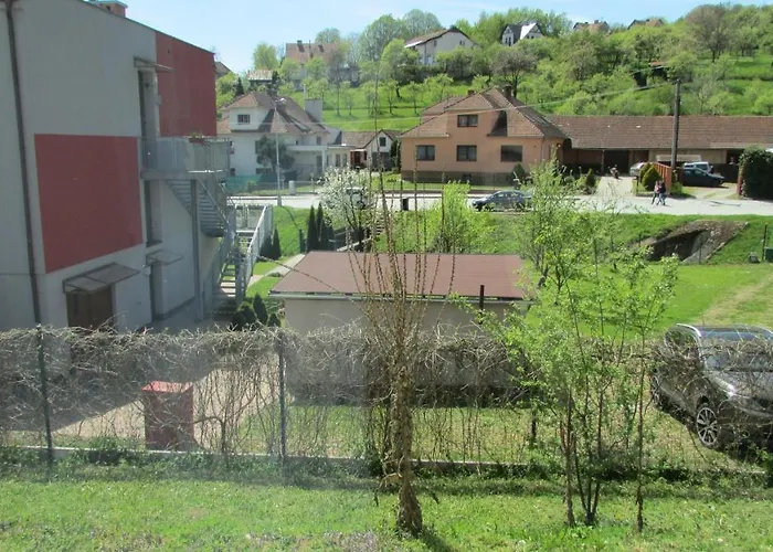 Appartement Luha Luhačovice