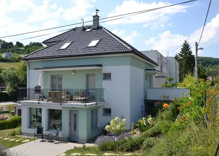 Appartement Luha *